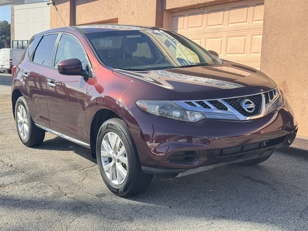 2013 Nissan Murano