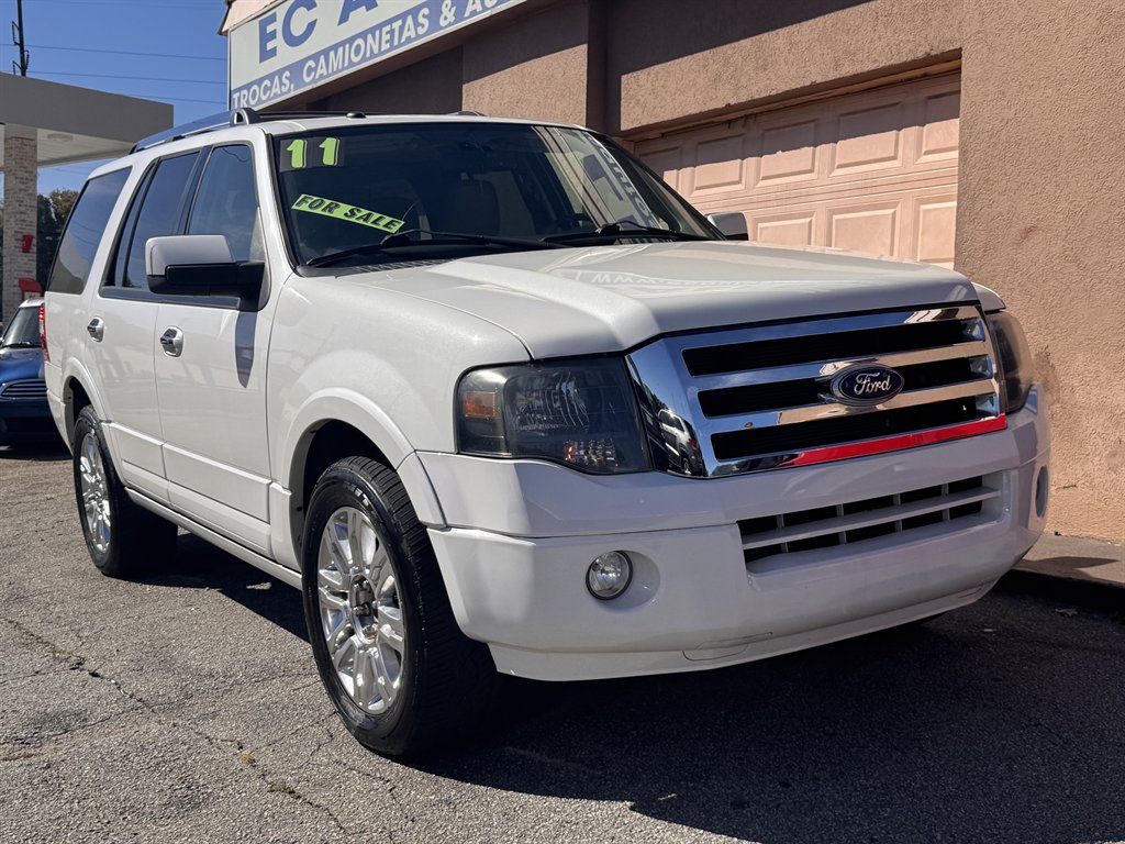 2011 Ford Expedition Limited