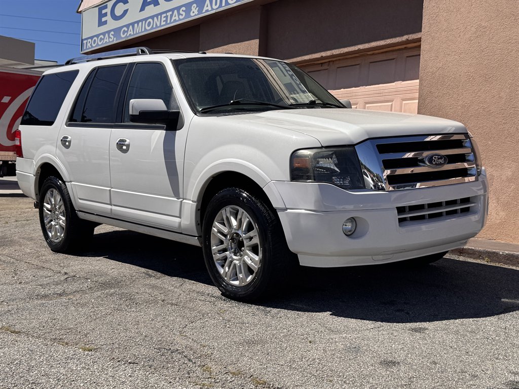 2011 Ford Expedition