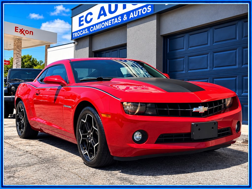 2010 Chevrolet Camaro
