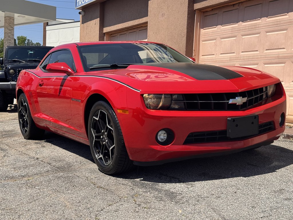 2010 Chevrolet Camaro