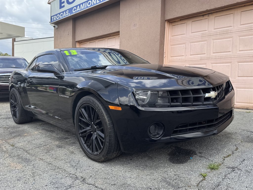 2013 Chevrolet Camaro