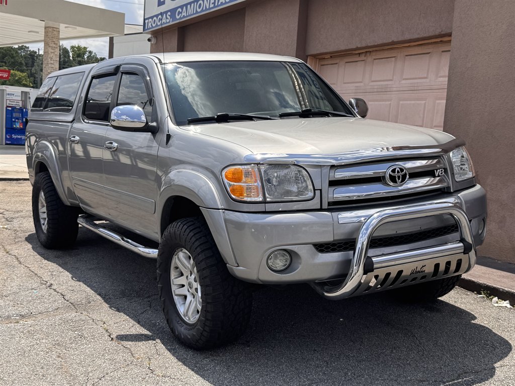 2004 Toyota Tundra