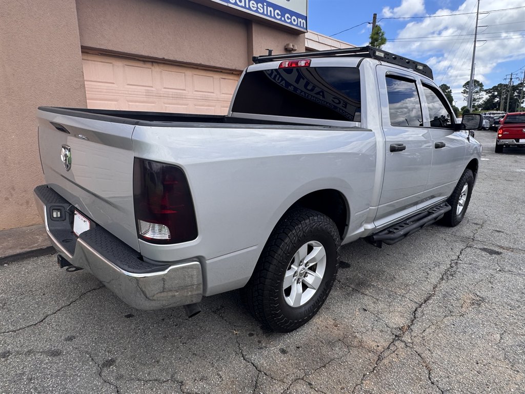 2018 RAM Ram 1500 Pickup Tradesman - Photo 6