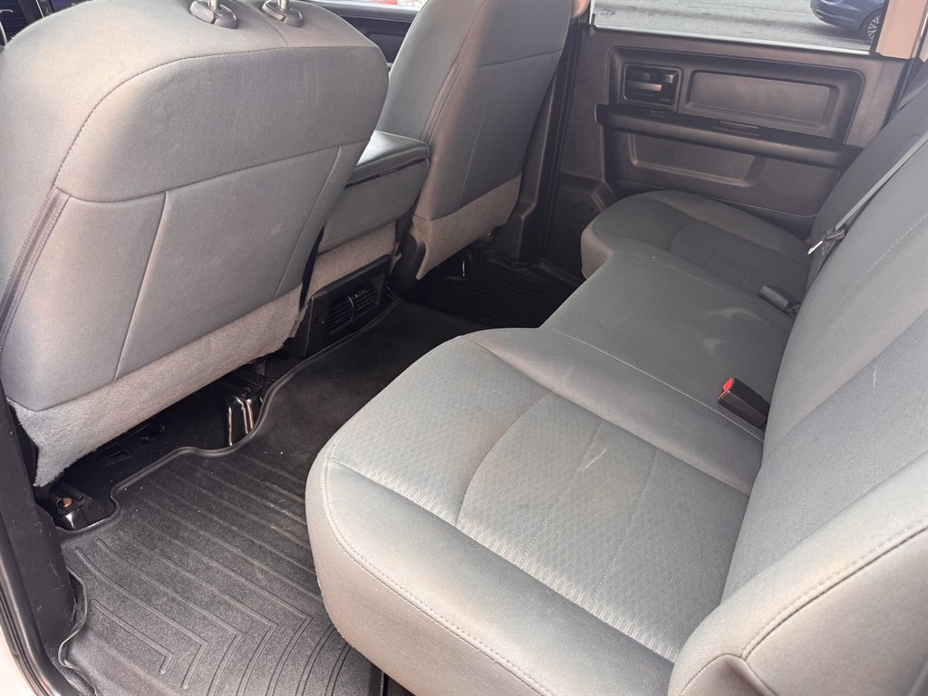 2018 RAM Ram 1500 Pickup Tradesman - Photo 8