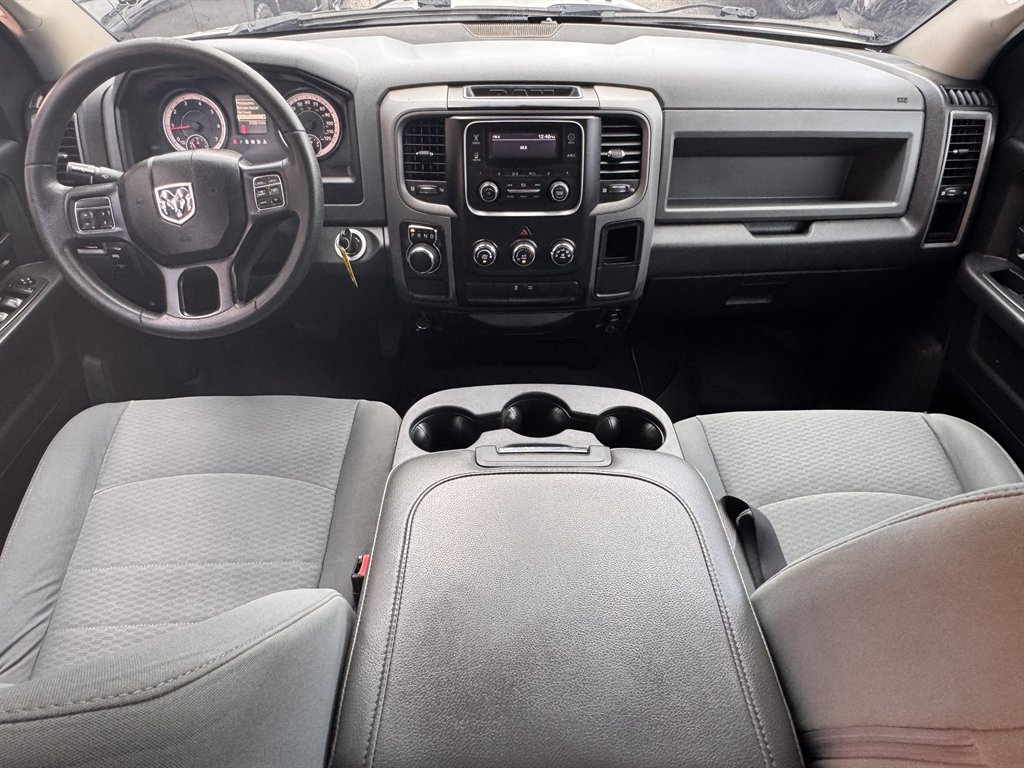 2018 RAM Ram 1500 Pickup Tradesman - Photo 7