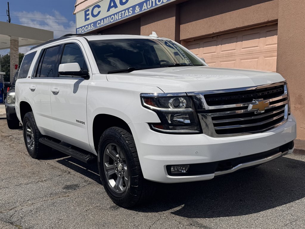 2017 Chevrolet Tahoe