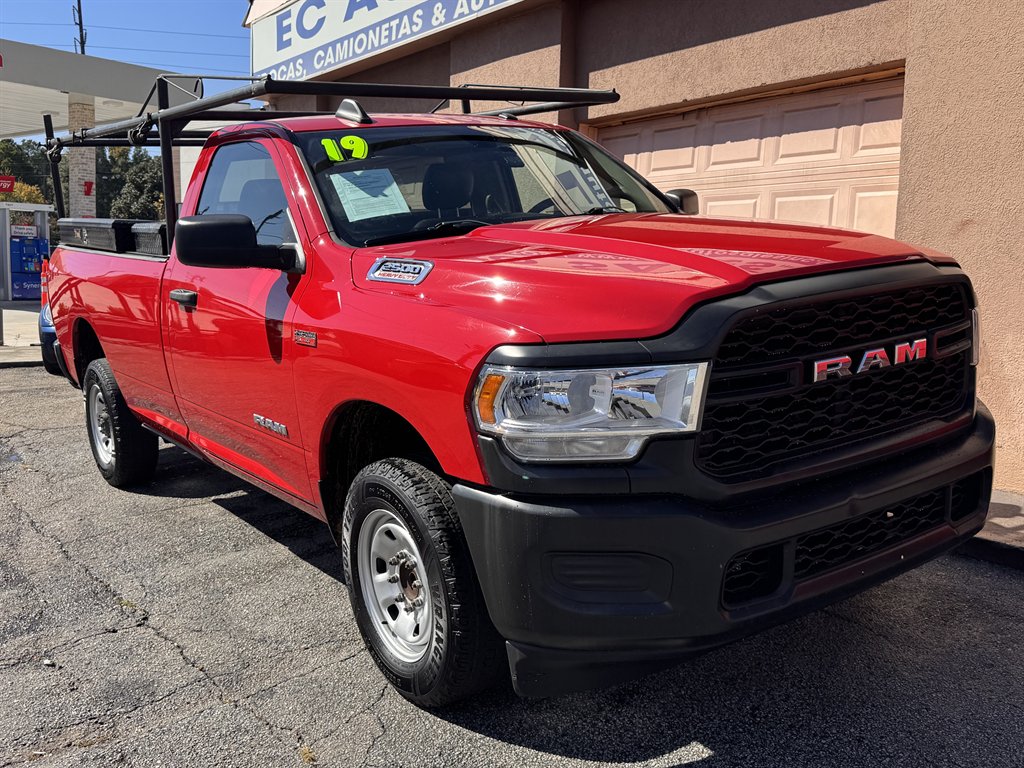 2019 RAM Ram 2500 Pickup Tradesman's photo