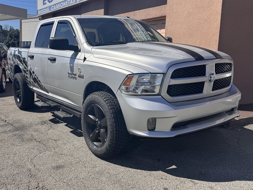 2016 RAM Ram 1500 Pickup Express's photo