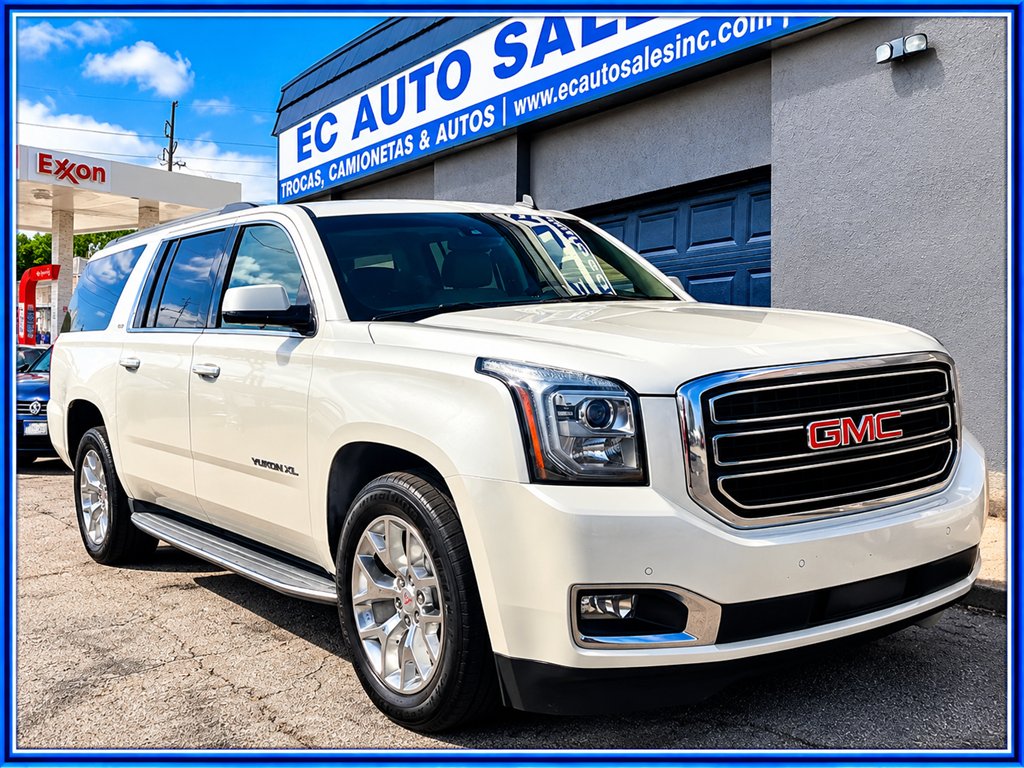 2015 GMC Yukon XL