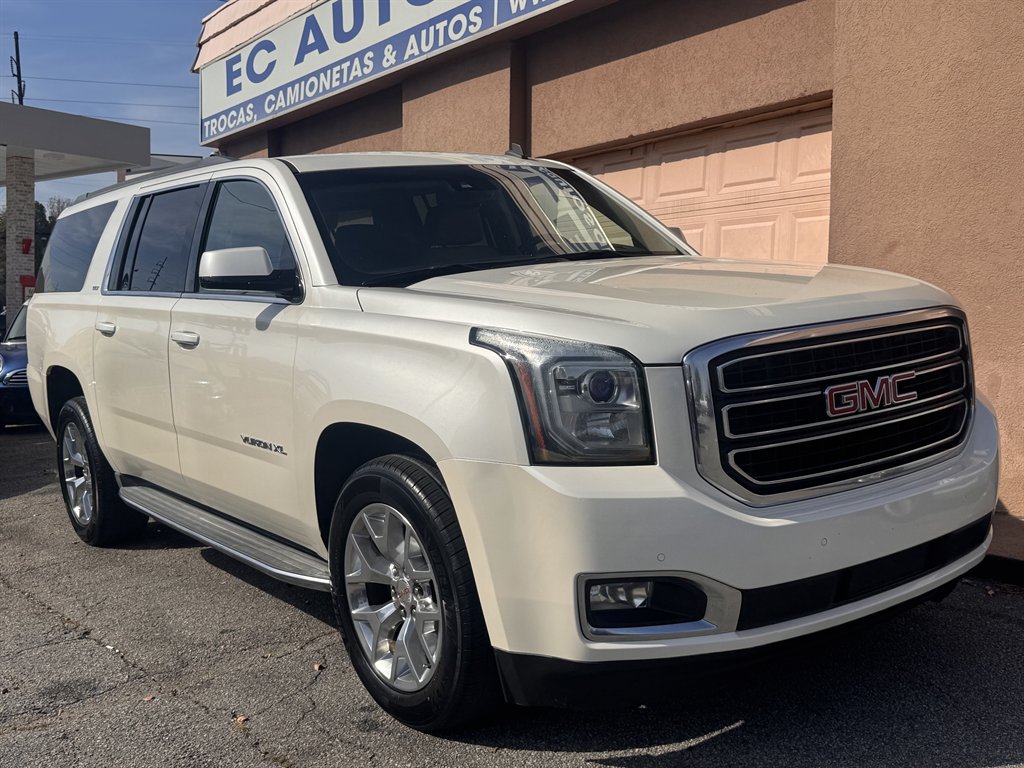 2015 GMC Yukon XL SLT's photo