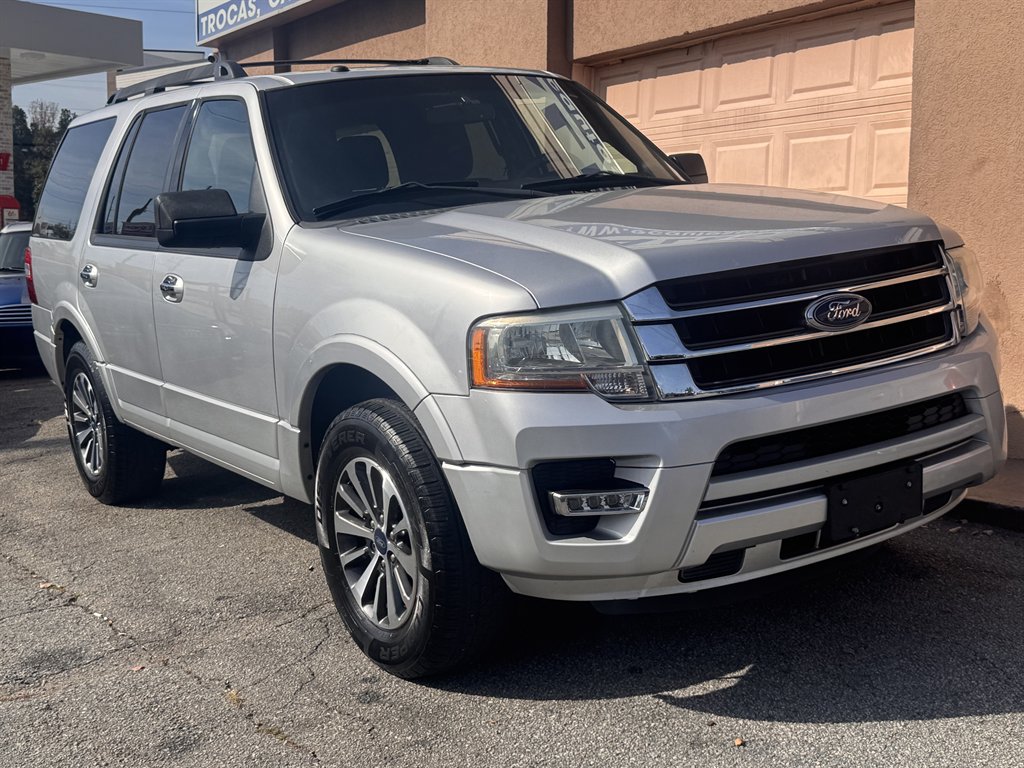 2015 Ford Expedition King Ranch