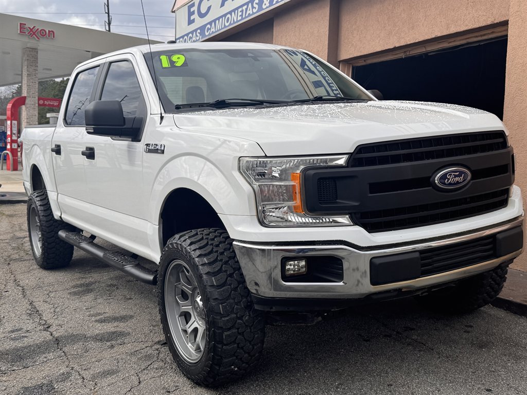 2019 Ford F-150 XL