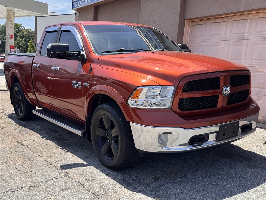 2013 RAM Ram 1500 Pickup SLT's photo