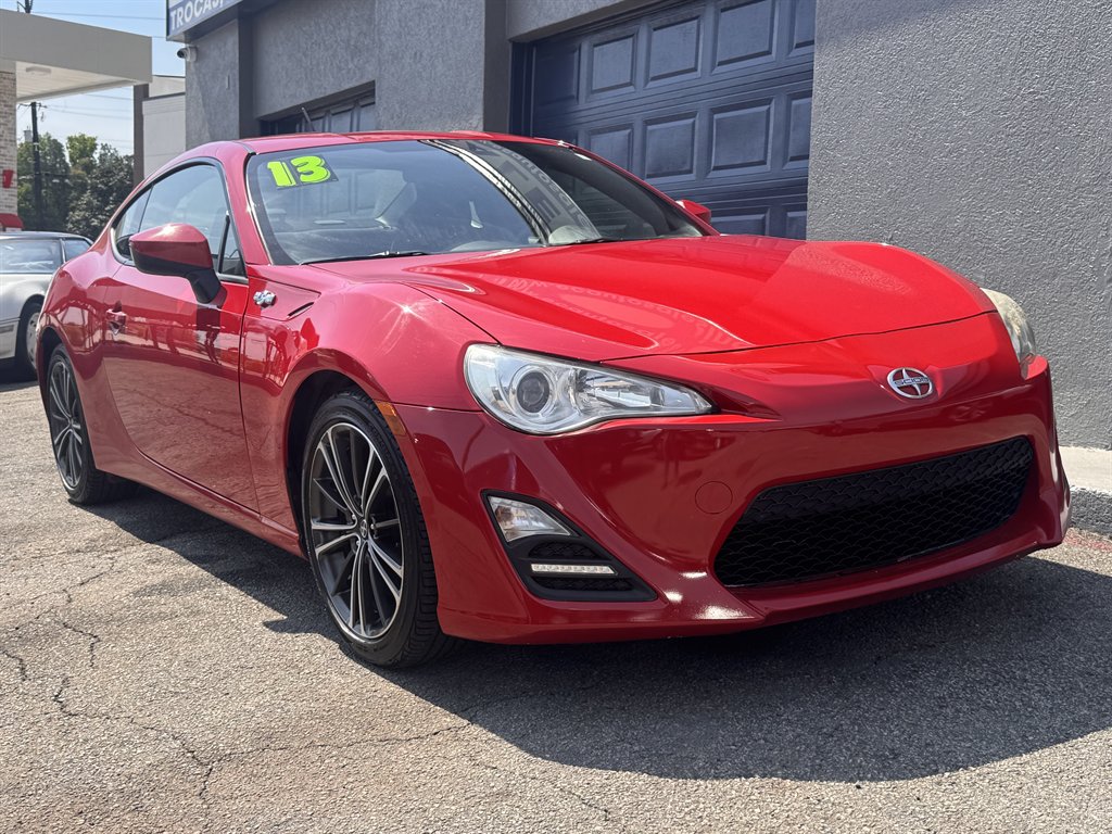 2013 Scion FR-S 10 Series