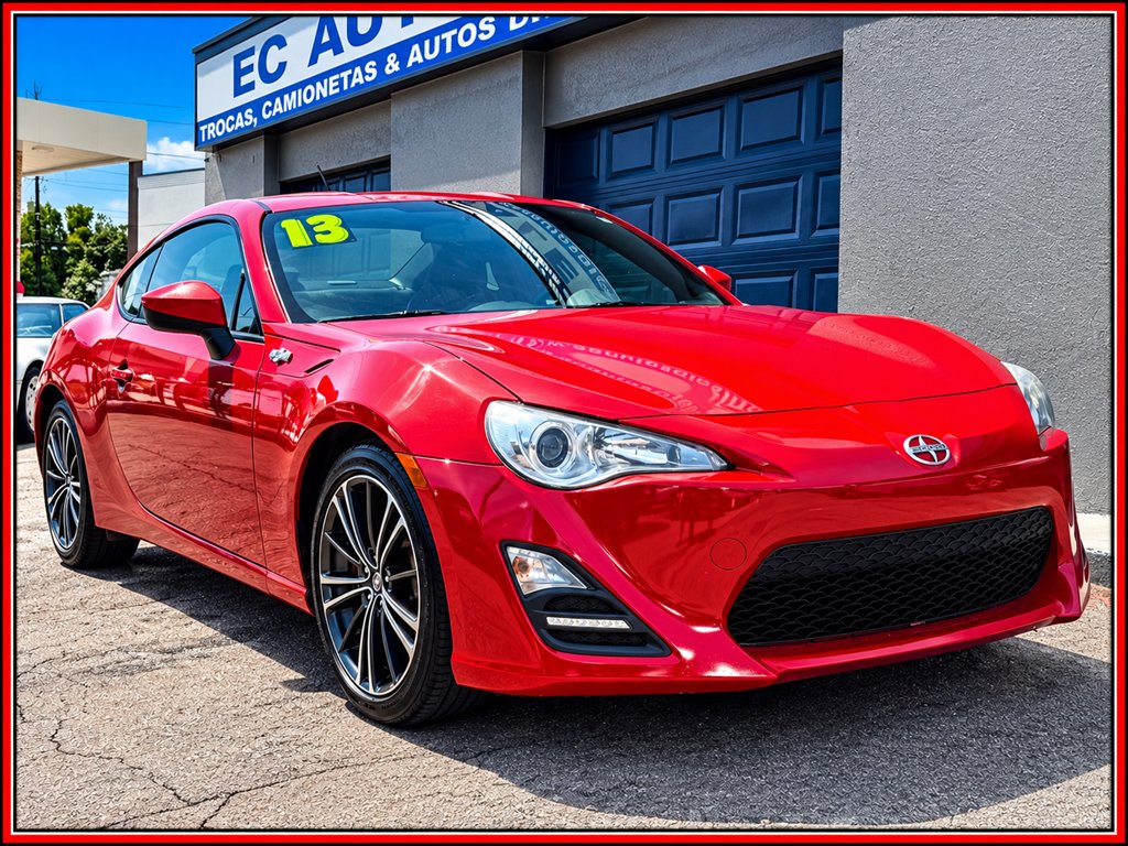 2013 Scion FR-S