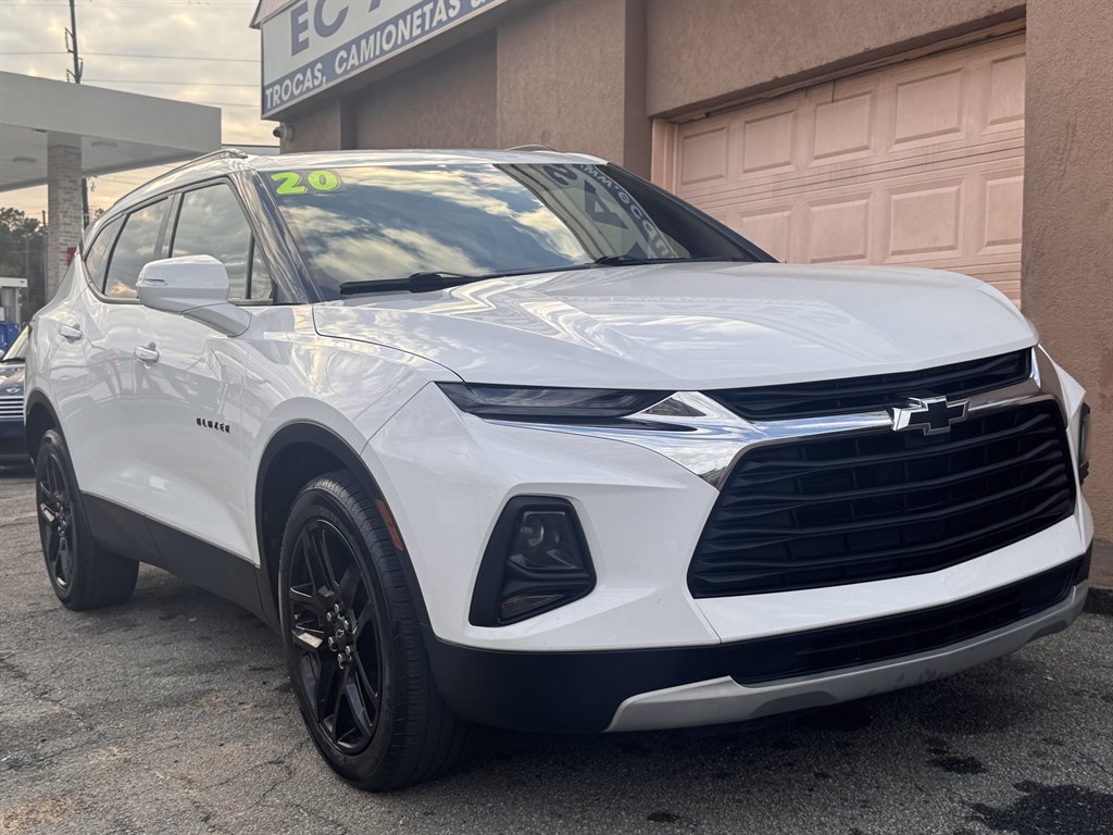 2020 Chevrolet Blazer 2LT