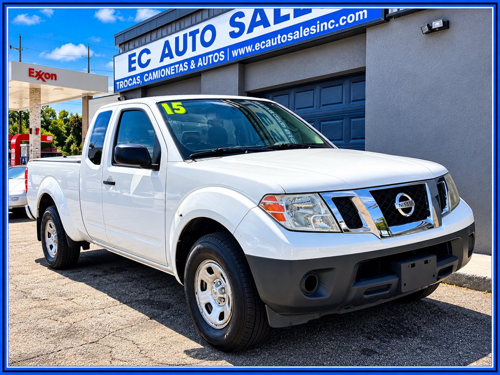 2015 Nissan Frontier