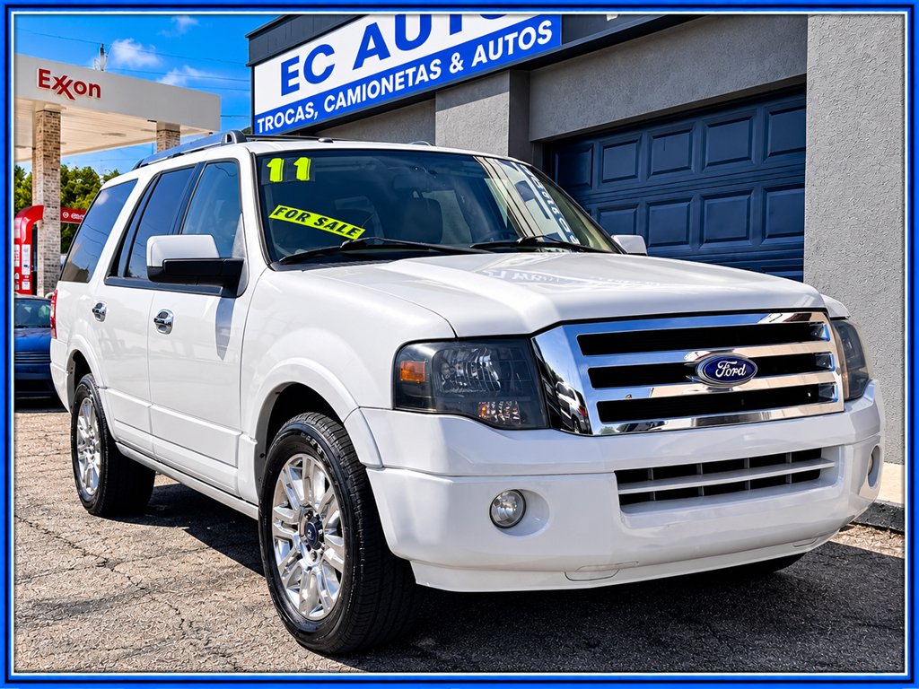 2011 Ford Expedition
