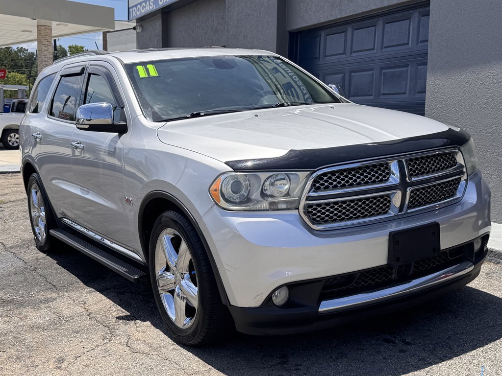 2011 Dodge Durango Citadel RWD's photo