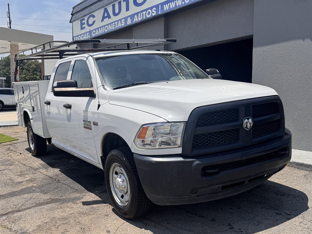 2016 RAM 2500 Tradesman Crew Cab LWB's photo
