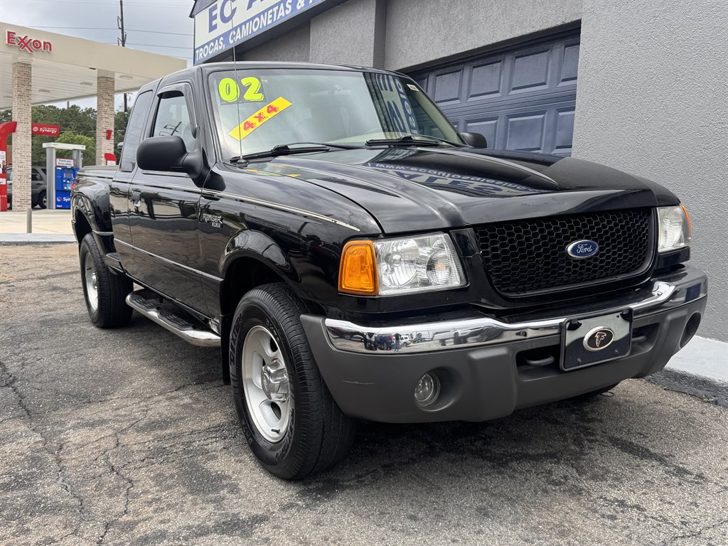2002 Ford Ranger Edge 4x4 SuperCab 3.0's photo