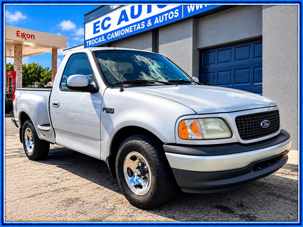 2003 Ford F-150