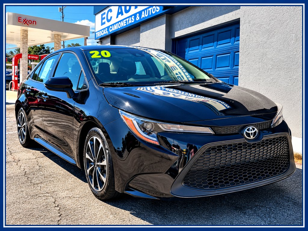 2020 Toyota Corolla